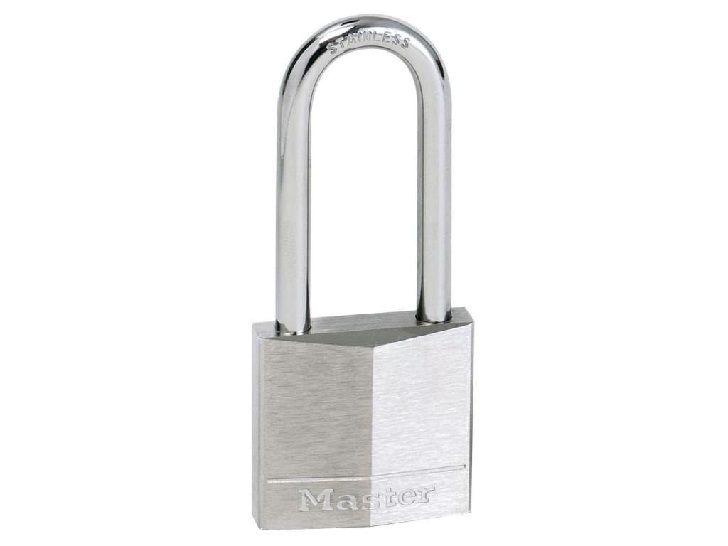 Marine 40mm Padlock - 51mm Shackle                                              
