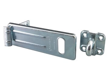 Wrought Steel Hasp 153mm                                                        