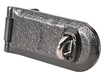 723EURD High Security Hasp 140mm                                                