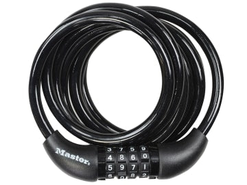 Self Coiling Combination Cable 1.8m x 8mm                                       