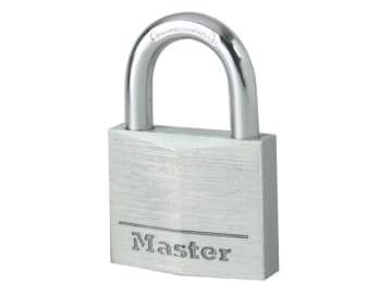 Aluminium 30mm Padlock 4-Pin                                                    