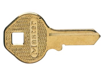 K120 Single Keyblank                                                            