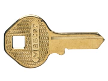 K130 Single Keyblank                                                            