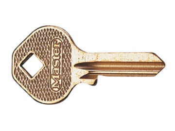 K150 Single Keyblank                                                            