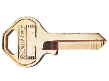 K15 Single Keyblank                                                             