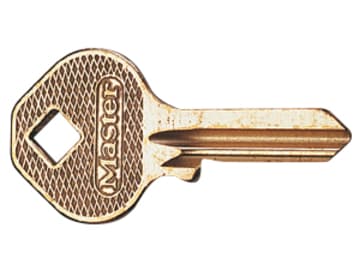 K170 Single Keyblank                                                            