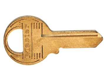 K7 Single Keyblank                                                              