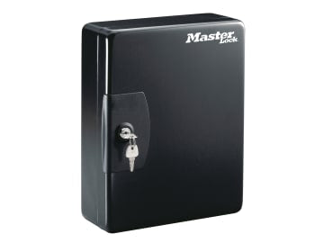 Key Storage Lock Box for 25 Keys                                                