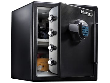 Extra Large Digital Fire & Water Safe                                           