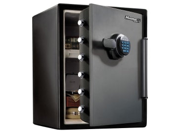 XX-Large Digital Fire & Water Safe                                              