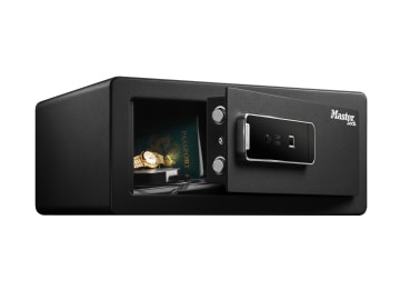 Large Biometric Safe                                                            