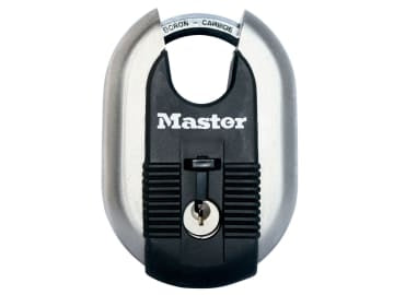 Excell™ Titanium Reinforced 60mm Padlock                                        