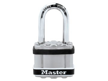 Excell™ Laminated Stainless Steel 44mm Padlock                                  