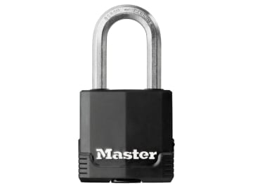 Excell™ Weather Tough 51mm Padlock 5-Pin - 51mm Shackle                         