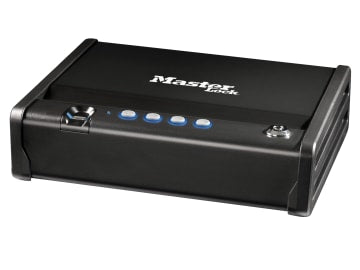 Compact Biometric Safe                                                          
