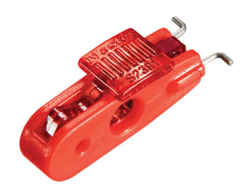 Lockout Mini Circuit Breaker Over 11mm                                          