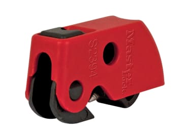 S2394 Universal Mini Circuit Breaker Lockout Device                             