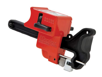 Lockout Universal Ball Valve                                                    