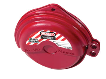 Lockout Gate Valve Cover 25-75mm (1-3in)                                        