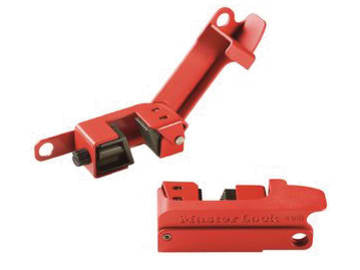 Griptight Large Circuit Breaker Lockout                                         