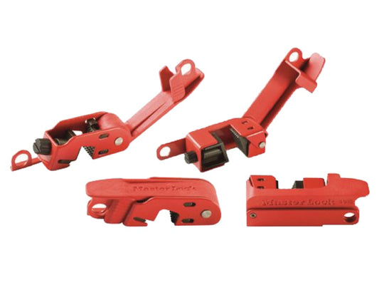 Griptight Circuit Breaker Lockout Set (491B + 493B)                             