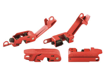 Griptight Circuit Breaker Lockout Set (491B + 493B)                             