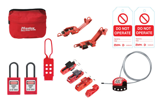 General Maintenance Lockout Kit                                                 