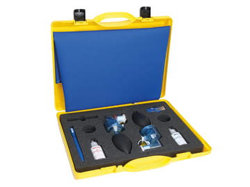 Bitter Fit Testing Kit                                                          