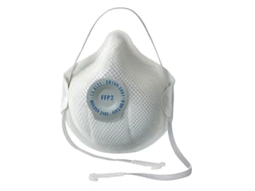 Smart Series FFP2 NR D Valved Mask (Pack of 20)                                 