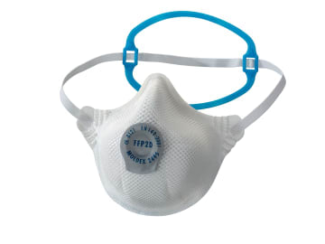 Smart Solo FFP2 NR D Valved Mask (Pack of 20)                                   