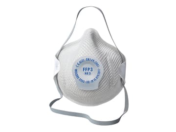 Classic Series FFP3 NR D Valved Mask (Pack 20)                                  