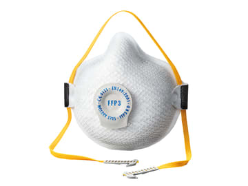 Air Seal FFP3 R D Valved Reusable Mask (Pack of 8)                              