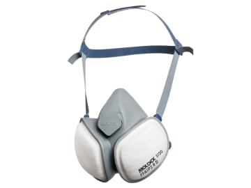CompactMask Maintenance-Free Half Mask A1 P2                                    