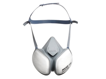 CompactMask Maintenance Free Half Mask ABE1 P3                                  