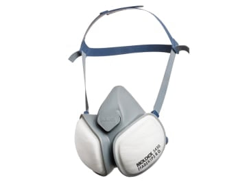 CompactMask Maintenance Free Half Mask ABEK1 P3                                 