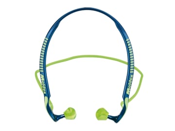 Jazz-Band® Banded Earplugs SNR 22 dB                                            