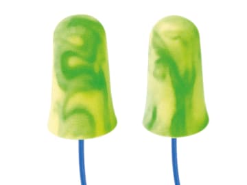 Pura-Fit® Corded Earplugs SNR 36 dB (1 Pair)                                    