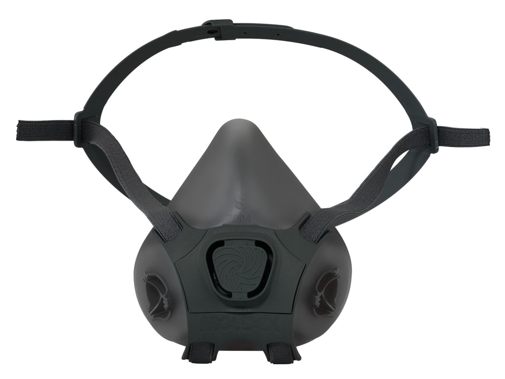 Series 7000 Half Mask Silicone (Small) No Filters                               