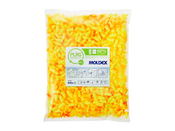MelLows® PlugStation 500 Refill SNR 21 dB (500 Pairs)                           