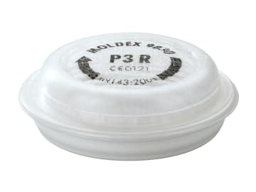 EasyLock® P3 R Particulate Filter (Retail Box of 2)                             