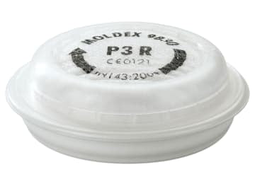 EasyLock® P3 R D Particulate Filter (Pack of 2)                                 