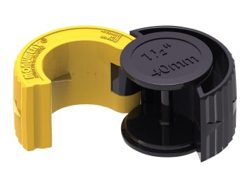AC4P Autocut® Plastic Waste Pipe Cutter 1.1/2in                                 