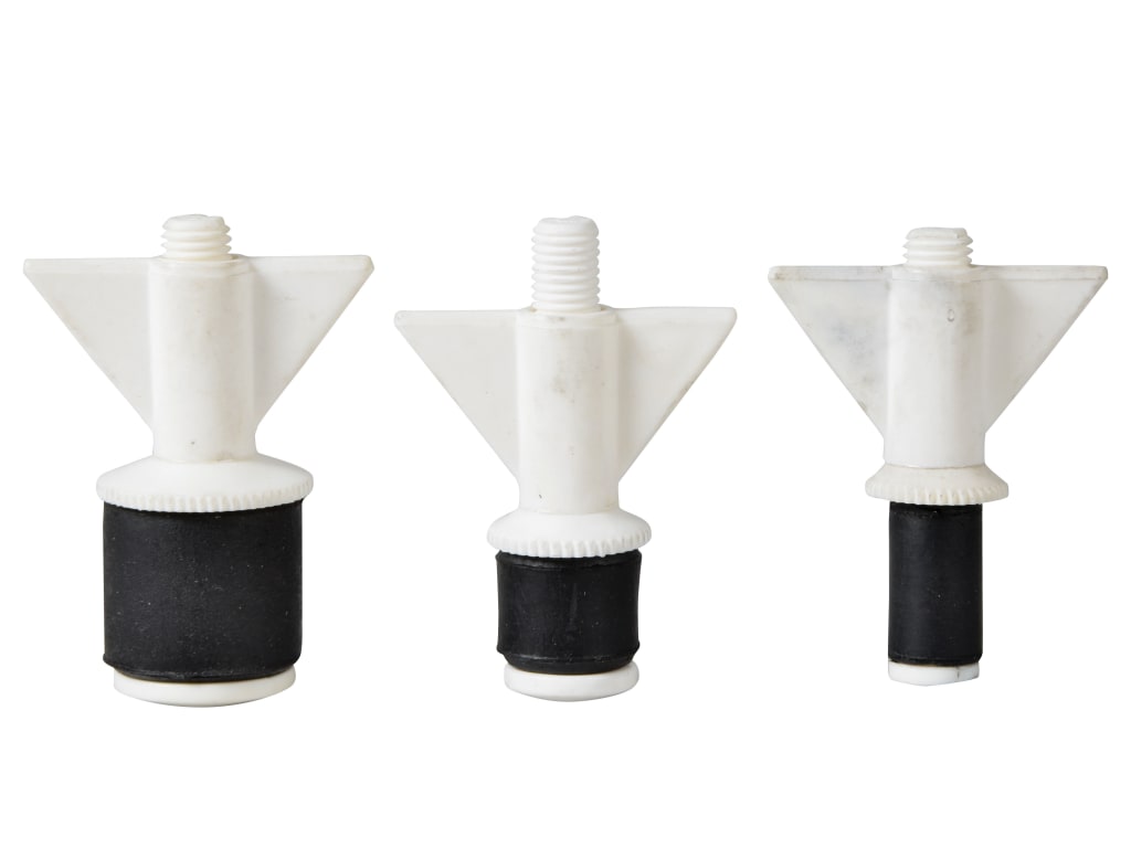 1369X Test Plug Set of 6 15/22/28mm                                             