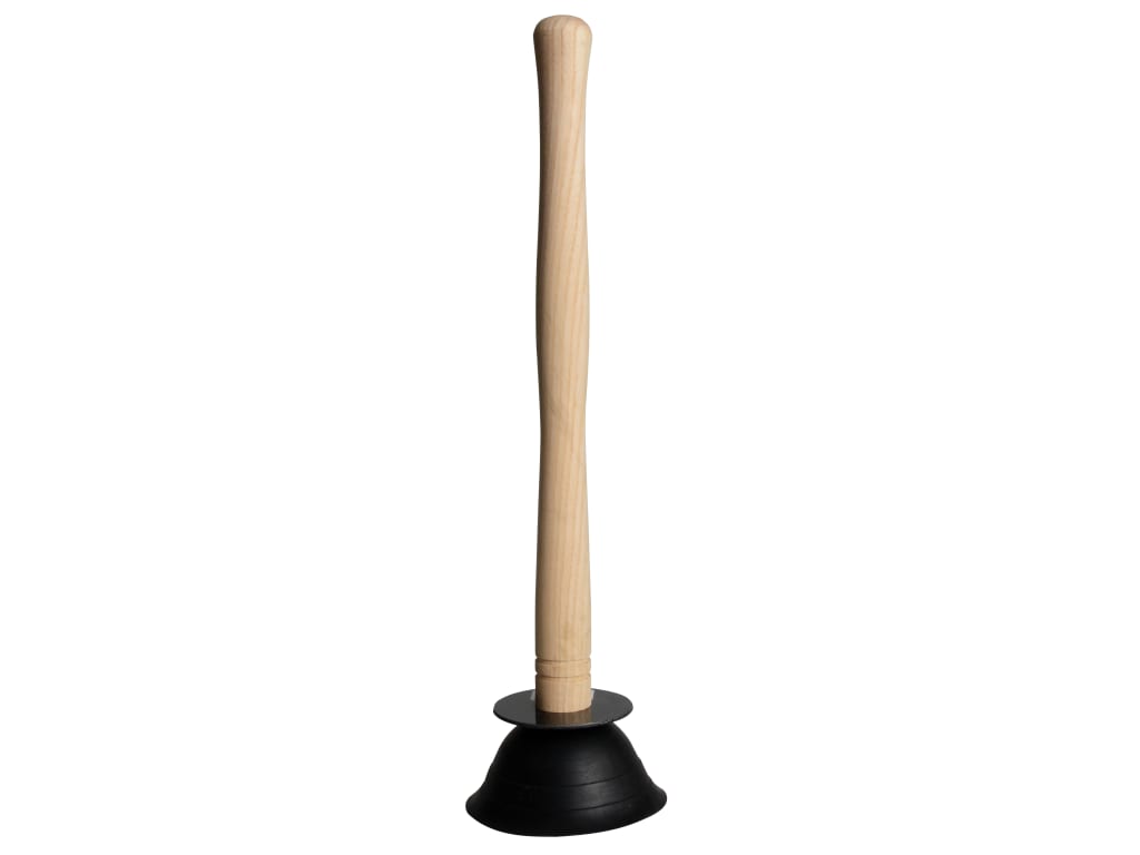 1458T Large Force Cup Plunger 120mm (4.3/4in)                                   