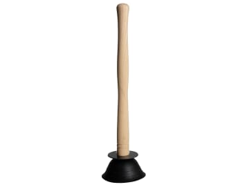 1458T Large Force Cup Plunger 120mm (4.3/4in)                                   