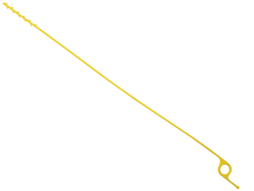 1469B Mini Snake Barbed Drain Unclogger                                         