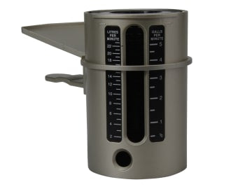 1515U Water Flow Weir Gauge                                                     