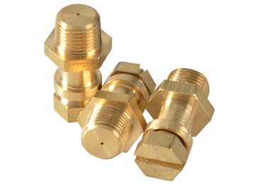 1732D Tapered Pressure Test Nipple 1/8in BSP                                    