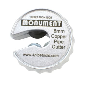 1808O Trade Copper Pipe Cutter 8mm                                              