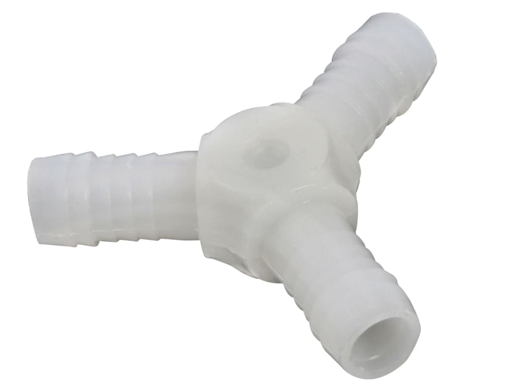 183B Tee Piece for U Gauge                                                      